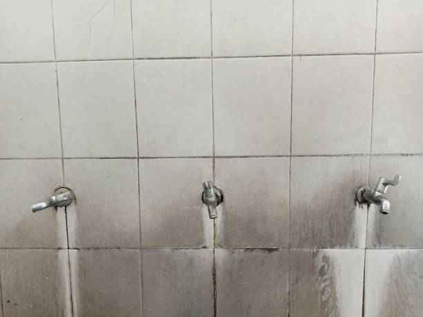 Water damage restoration process in Mount Pleasant, PA